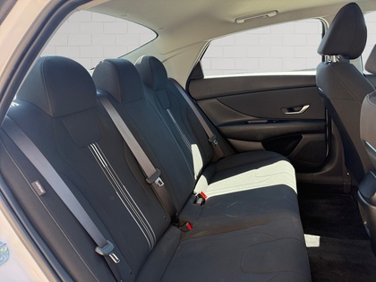 used 2025 Hyundai Elantra car, priced at $27,075