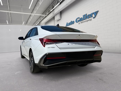 used 2025 Hyundai Elantra car, priced at $27,075