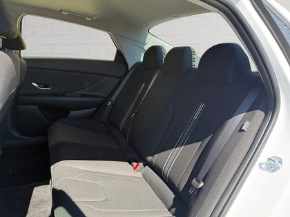 used 2025 Hyundai Elantra car, priced at $27,075