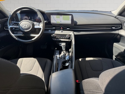 used 2025 Hyundai Elantra car, priced at $27,075