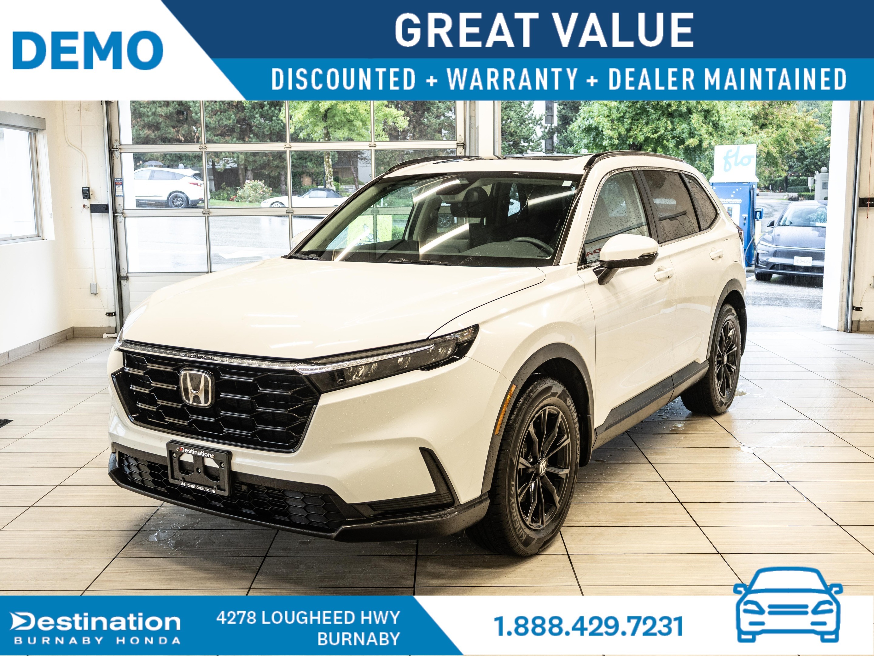 2026 Honda CR-V Sport AWD