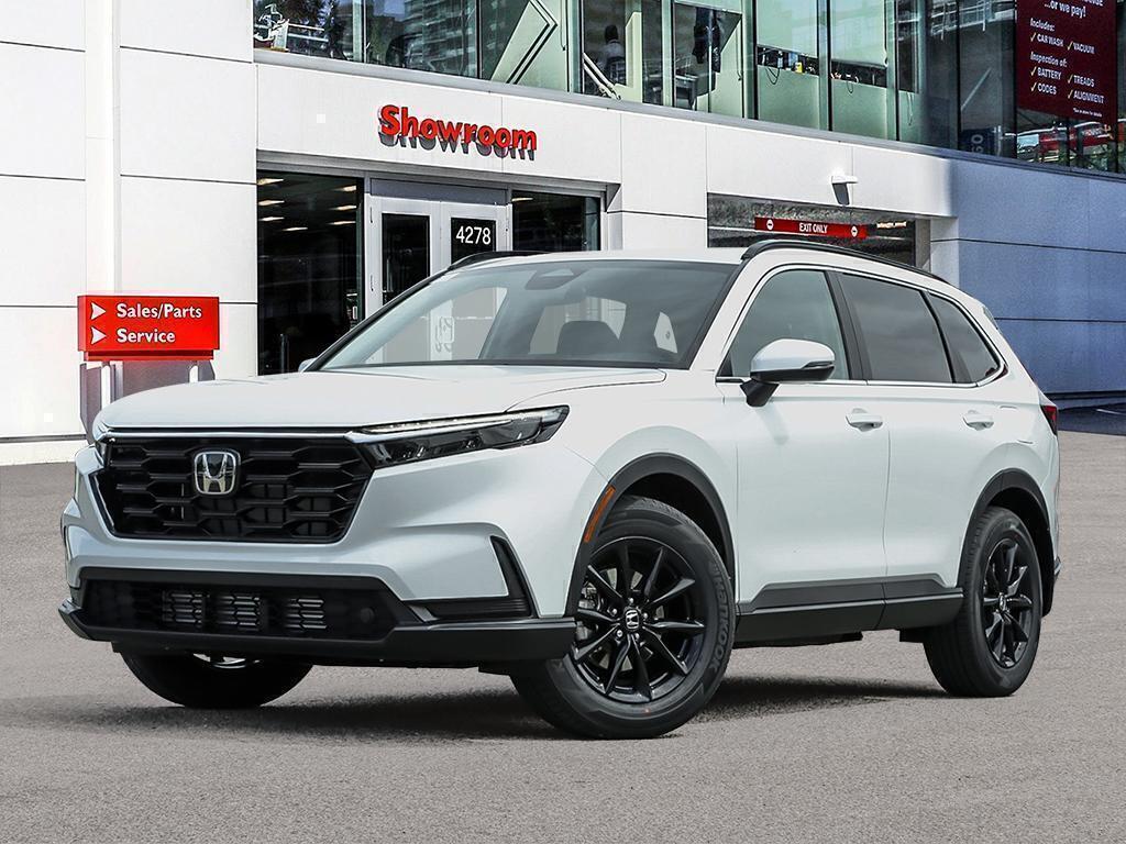 2026 Honda CR-V