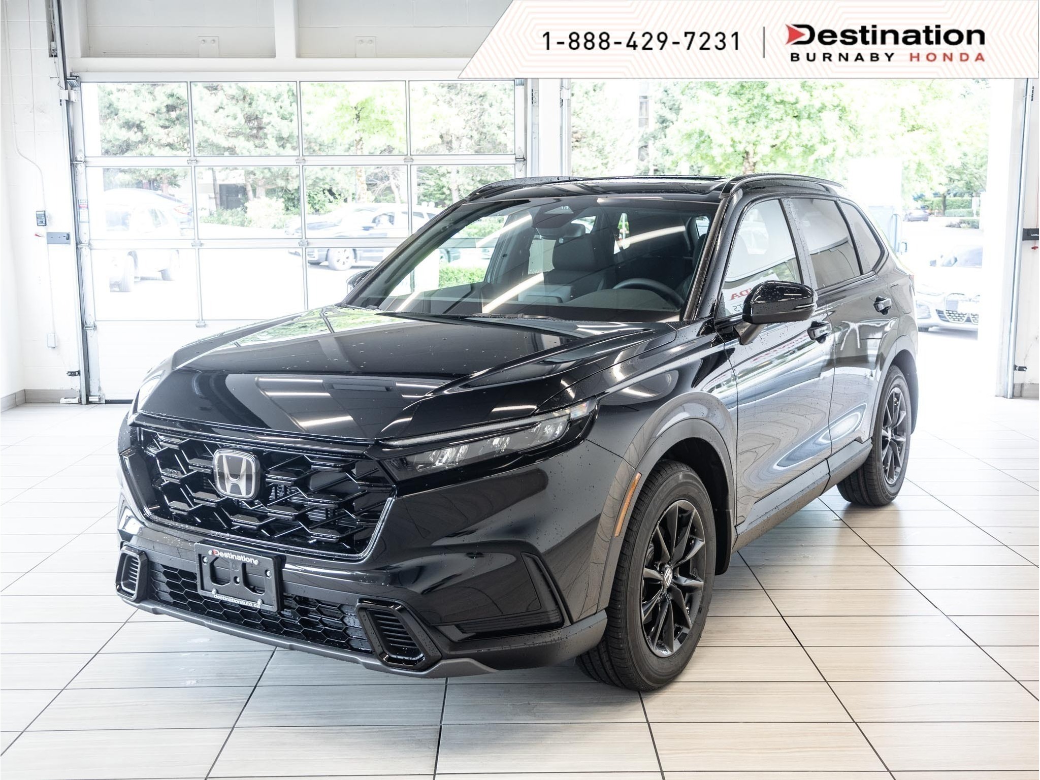 2026 Honda CR-V