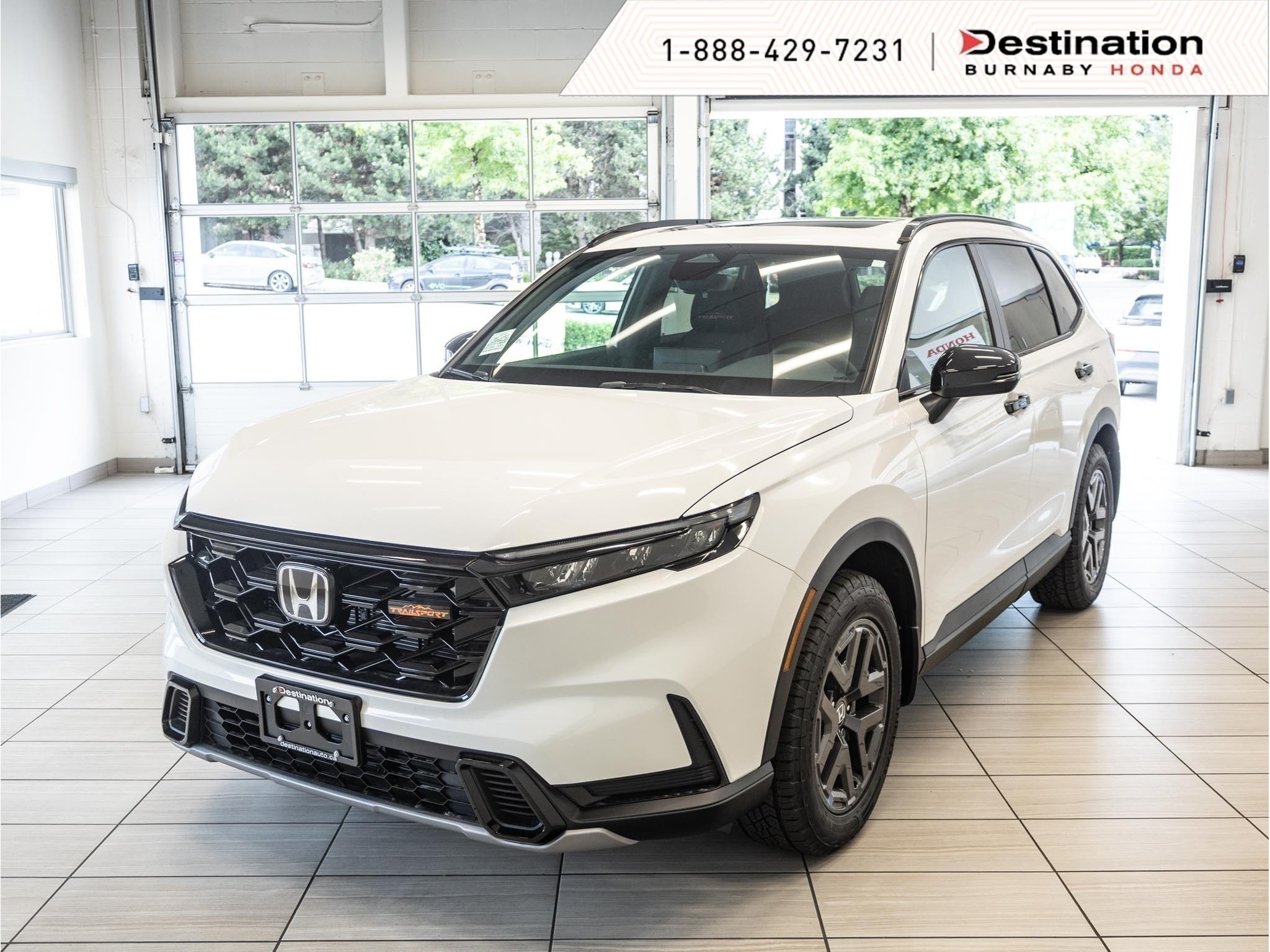 2026 Honda CR-V Hybrid