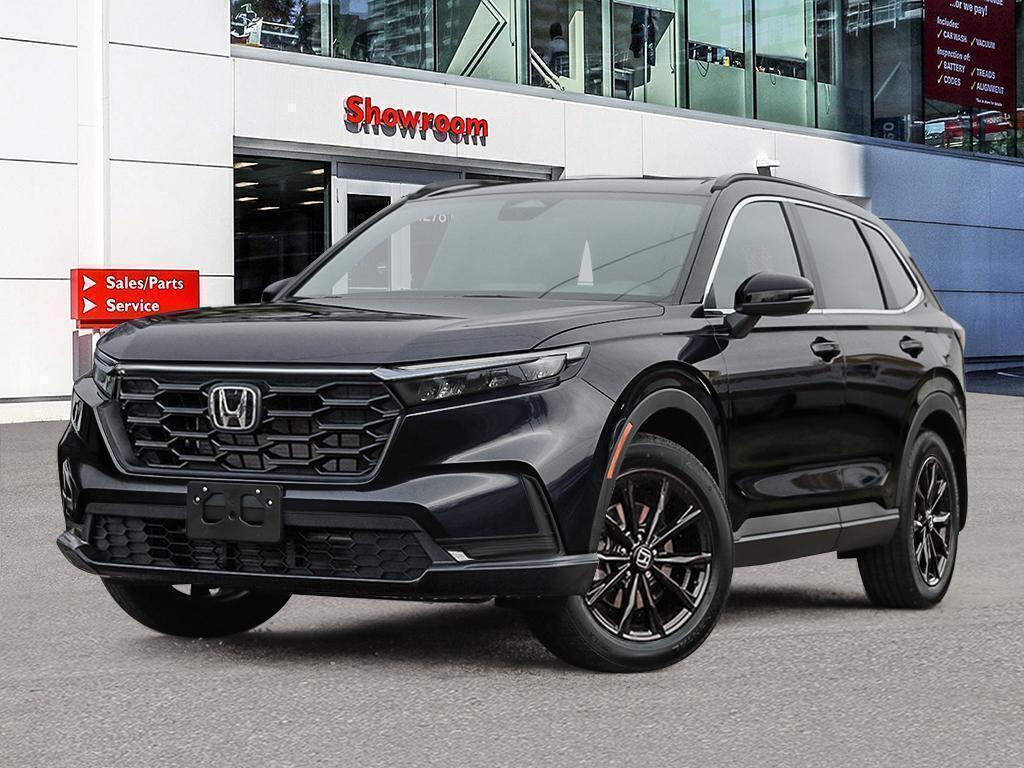 2026 Honda CR-V