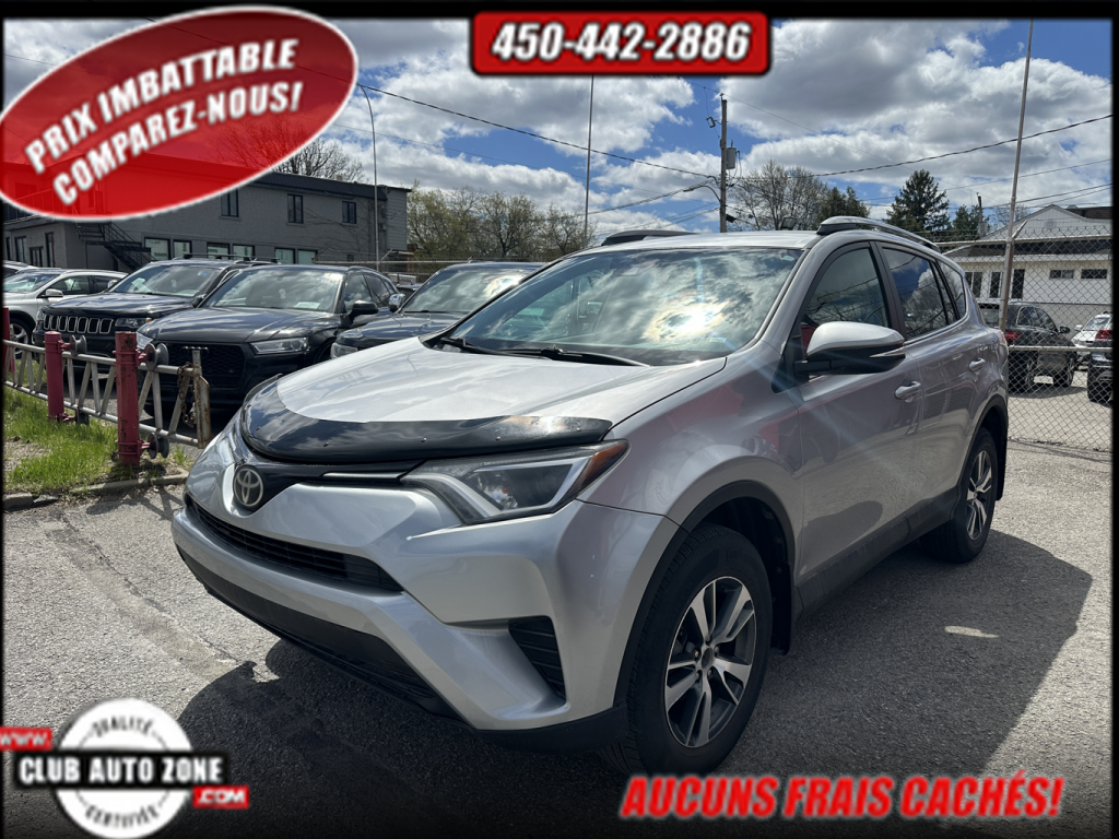 2018 Toyota RAV4