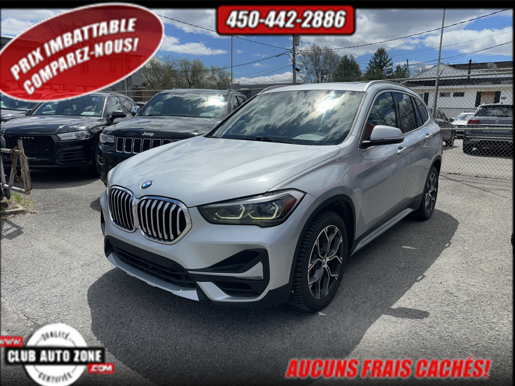 2020 BMW X1