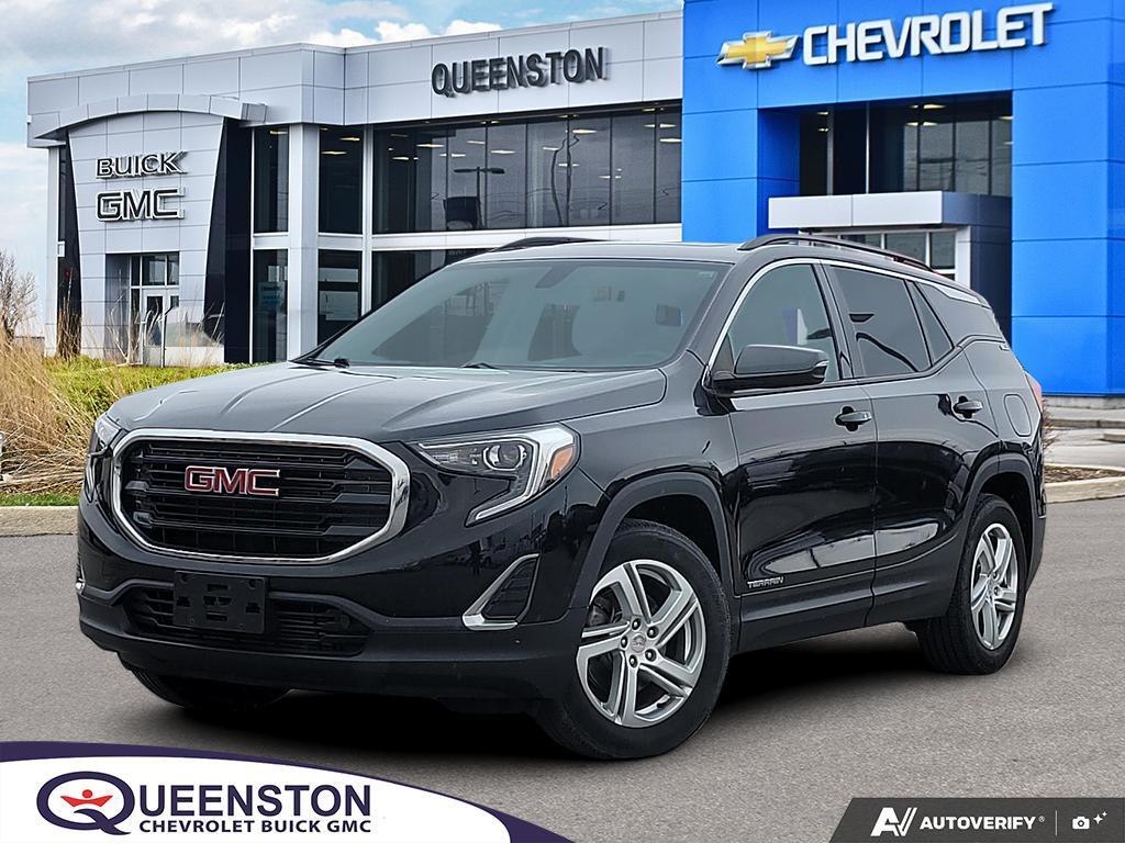 2019 GMC Terrain