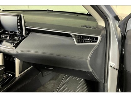 used 2022 Toyota Corolla Cross car, priced at $30,998