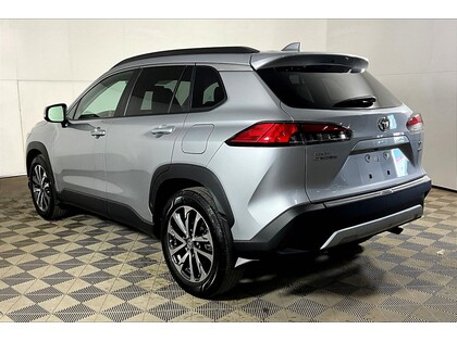 used 2022 Toyota Corolla Cross car, priced at $30,998