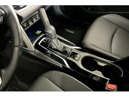 used 2022 Toyota Corolla Cross car, priced at $30,998