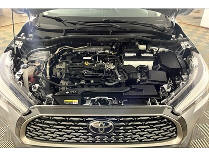 used 2022 Toyota Corolla Cross car, priced at $30,998