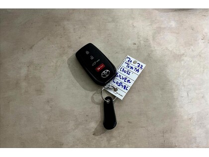 used 2022 Toyota Corolla Cross car, priced at $30,998