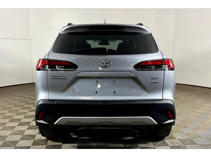 used 2022 Toyota Corolla Cross car, priced at $30,998