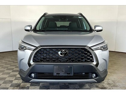 used 2022 Toyota Corolla Cross car, priced at $30,998