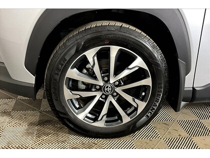 used 2022 Toyota Corolla Cross car, priced at $30,998