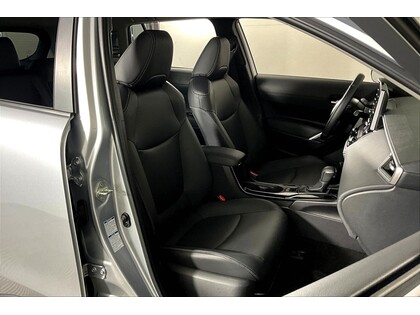 used 2022 Toyota Corolla Cross car, priced at $30,998