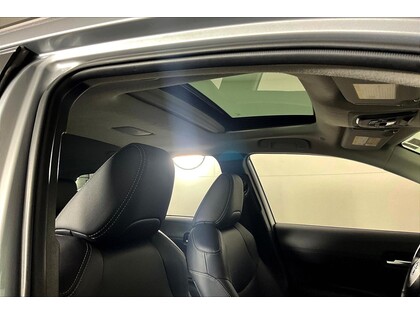 used 2022 Toyota Corolla Cross car, priced at $30,998