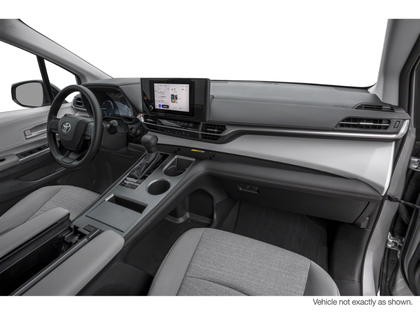 used 2025 Toyota Sienna car, priced at $59,998