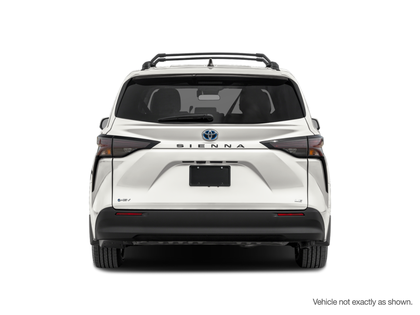 used 2025 Toyota Sienna car, priced at $59,998