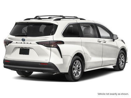 used 2025 Toyota Sienna car, priced at $59,998