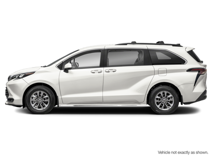 used 2025 Toyota Sienna car, priced at $59,998