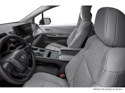 used 2025 Toyota Sienna car, priced at $59,998
