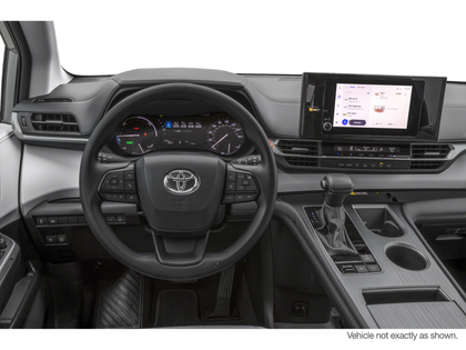 used 2025 Toyota Sienna car, priced at $59,998