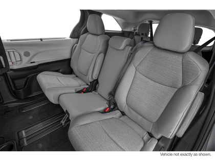 used 2025 Toyota Sienna car, priced at $59,998