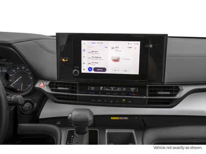 used 2025 Toyota Sienna car, priced at $59,998
