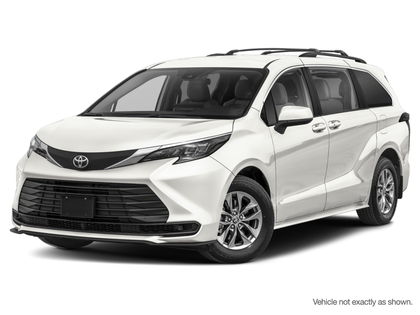 used 2025 Toyota Sienna car, priced at $59,998