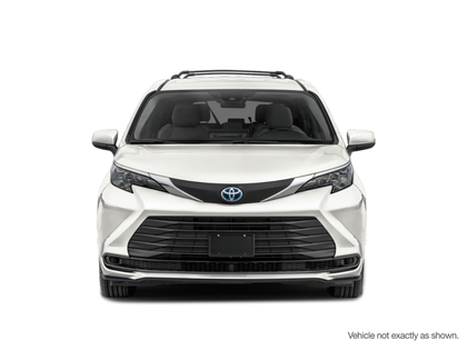 used 2025 Toyota Sienna car, priced at $59,998