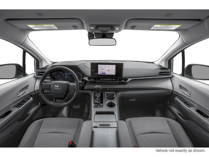 used 2025 Toyota Sienna car, priced at $59,998