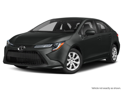 used 2021 Toyota Corolla car, priced at $25,998