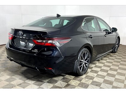 used 2022 Toyota Camry car, priced at $31,998
