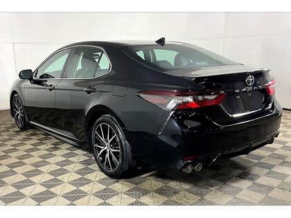 used 2022 Toyota Camry car, priced at $31,998