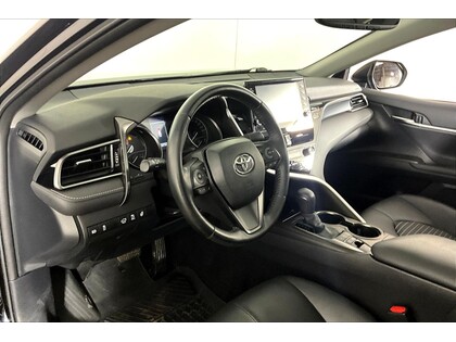 used 2022 Toyota Camry car, priced at $31,998