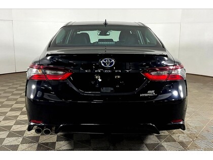 used 2022 Toyota Camry car, priced at $31,998