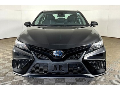 used 2022 Toyota Camry car, priced at $31,998