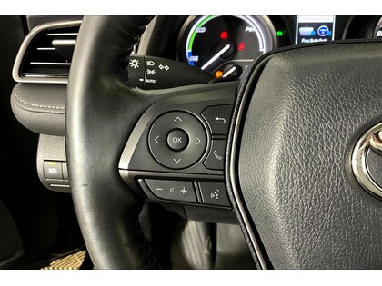 used 2022 Toyota Camry car, priced at $31,998