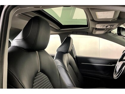used 2022 Toyota Camry car, priced at $31,998