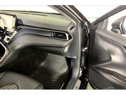 used 2022 Toyota Camry car, priced at $31,998