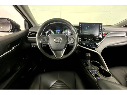 used 2022 Toyota Camry car, priced at $31,998