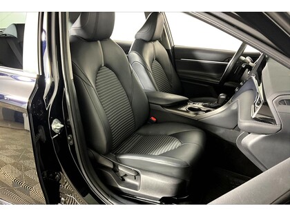 used 2022 Toyota Camry car, priced at $31,998