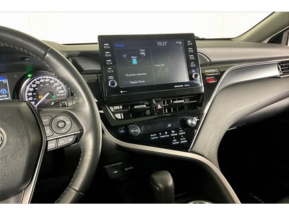 used 2022 Toyota Camry car, priced at $31,998