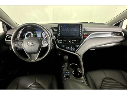 used 2022 Toyota Camry car, priced at $31,998