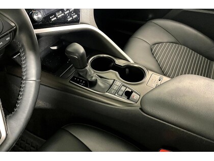 used 2022 Toyota Camry car, priced at $31,998