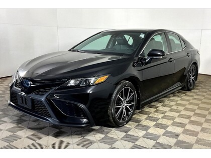 used 2022 Toyota Camry car, priced at $31,998