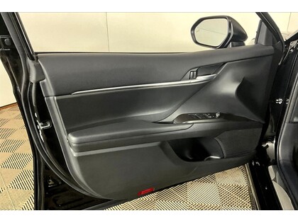 used 2024 Toyota Camry car, priced at $30,998