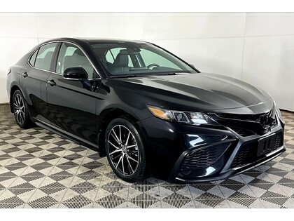 used 2024 Toyota Camry car, priced at $30,998